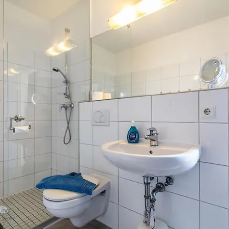 Apartment 'glahr' Im Pirolatal Langeoog